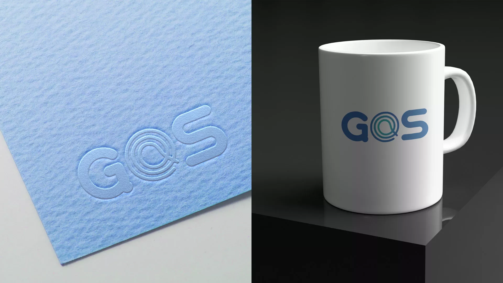 Создание логотипа компании «Сервис газ» в Строителе