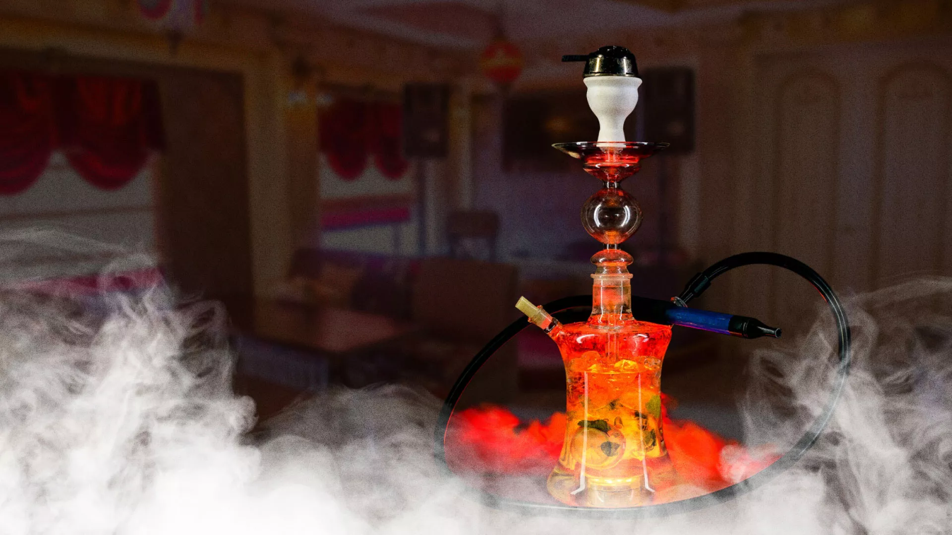 Разработка сайта для ресторана «Шейх» в Строителе