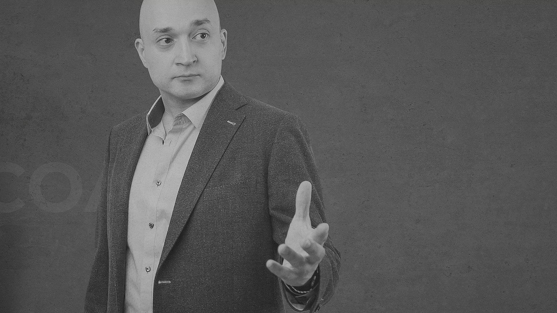 Разработка сайта для бизнес-тренера в Строителе